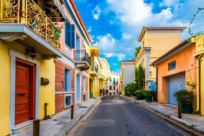 Athens Highlights Walking Tour beyond Acropolis - Who Will Love This Tour?