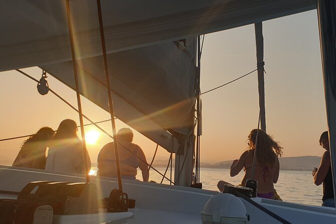 Athens Riviera Private Sail Catamaran with Meal and Wine - Who Should Consider This Experience?