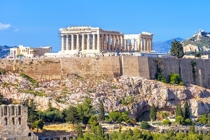 Athens Tour including Acropolis Museum for Cruise Passengers - The Value of This Tour