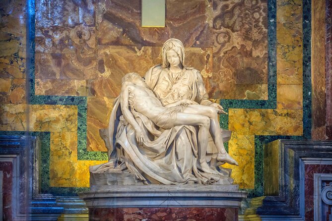 Audio Guided Tour in St. Peters Square & Basilica Vatican - Practical Tips for Making the Most of Your Tour