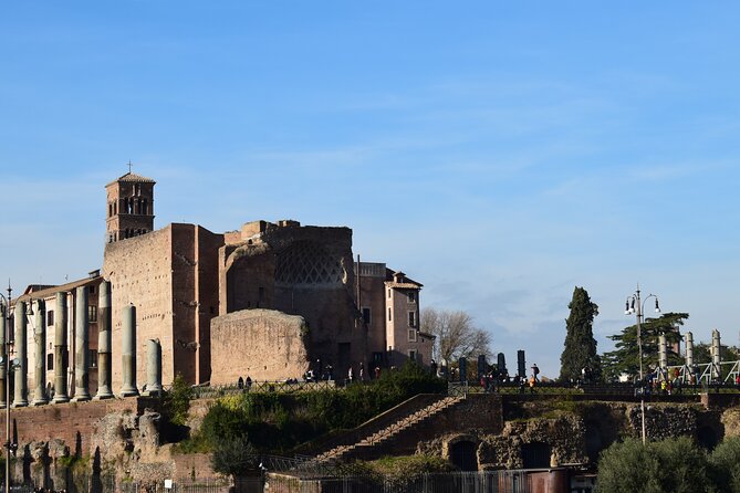 Audio Guided Tour of Colosseum, Forum, Palatine - The Experience: What You Can Expect