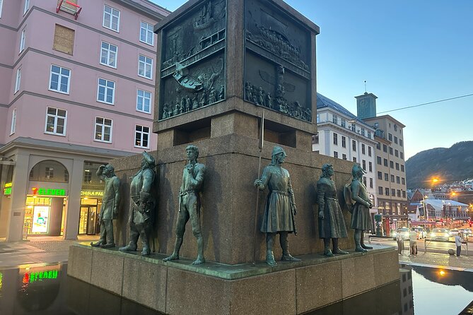 Audio Walking Tour in Bergen Famous Ghosts Location - Who Would Love This Tour?