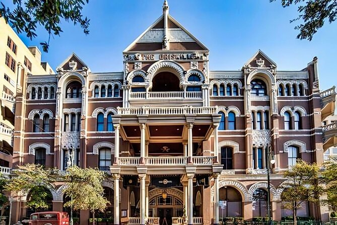 Austin's Must See Sights Guided Private Walking Tour - What Makes This Tour Stand Out?  