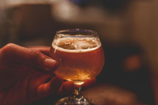 Authentic Beer and Pierogi Tour of Krakow - Exploring the Itinerary: What to Expect