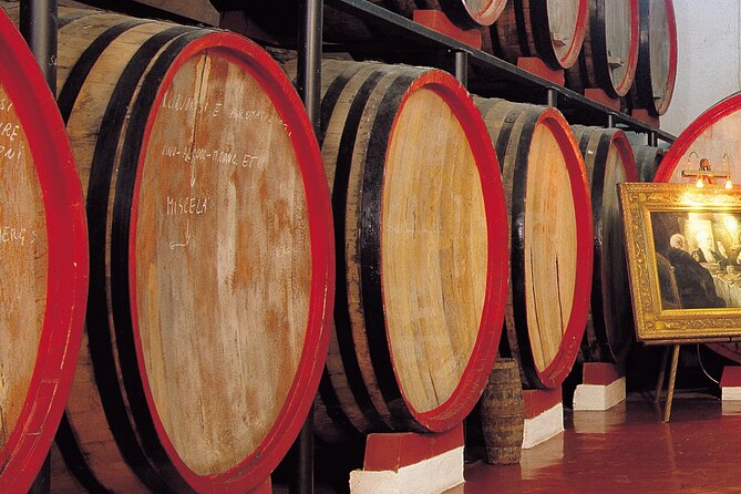 Authentic Marsala Wine Tasting Experience in a Historic Winery - Exploring the Historic Cellar and Bottaia