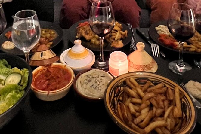 Authentic Moroccan Dinner & Cooking Workshop in Paris - The Value and Practical Details