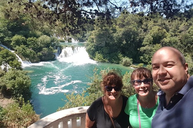 Authentic Private Tour NP Krka With local Lunch and Wine Tasting - The Practical Side: Transport, Timing, and Comfort