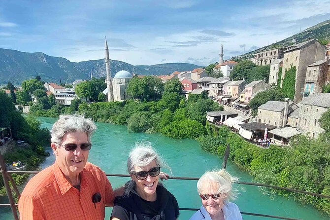 Authentic Private Tour of Hercegovina - Waterways and Waterfalls: A Refreshing Escape