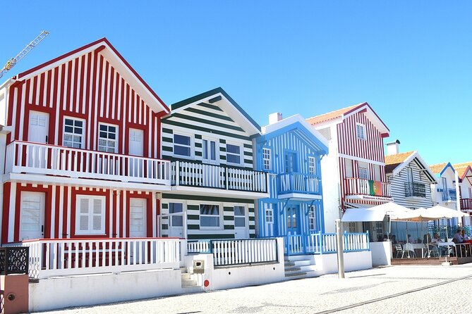 Aveiro Half Day Tour from Porto - The Guide Experience