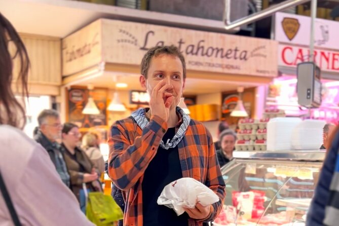 Award-Winning Paella & Market in Small Group with Chef Jordi - A Full Breakdown of the Experience