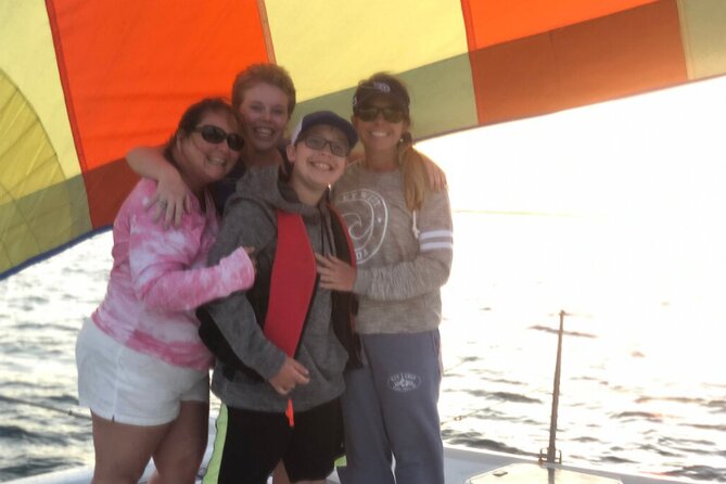 Backcountry Catamaran Bayside Sailing in Key Largo - Why It’s a Good Value