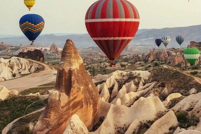 Balloon Flight in Cappadocia / Goreme Flight ( Transfer Include ) - The Value of This Balloon Tour