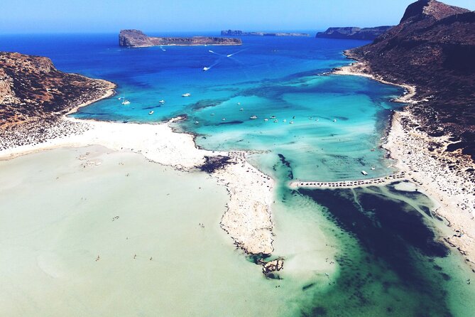 Balos & Gramvousa Luxury Catamaran Sailing Cruise from Kissamos - What Sets This Tour Apart