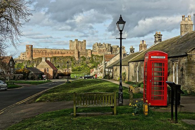 Bamburgh and Lindisfarne Day Tour - FAQ
