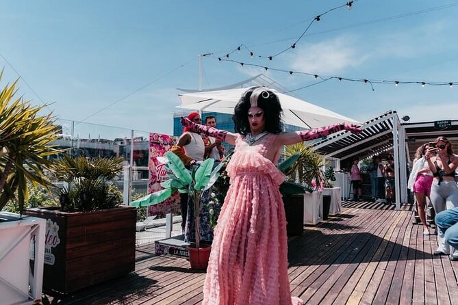 Barcelona Boozy Drag Queen Brunch - Authentic Guest Insights