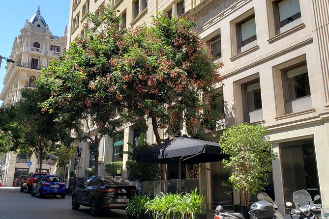 Barcelona City Highlights Bike Tour with E-Bike Option - The Final Stretch: Bustling Streets and Market Vibes