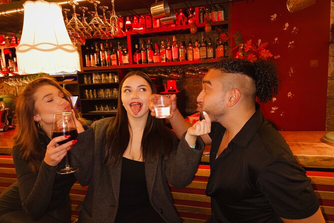 Barcelona Gothic Quarter Tipsy Tasting Tapas Tour and History - Who Should Consider This Tour?