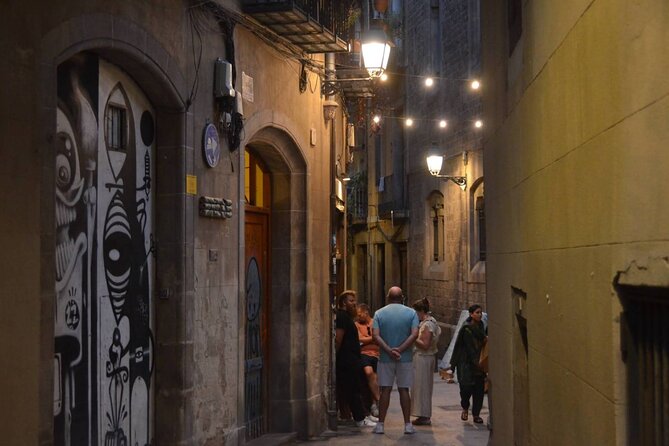 Barcelona Haunted History: Legends, Witches, Inquisition Old Town - Practical Tips for Visitors