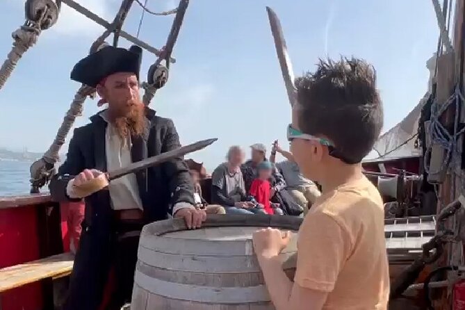 Barcelona Pirate Adventure 75min. - What the Reviews Say  