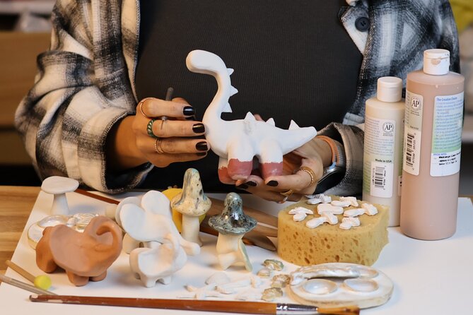 Barcelona Pottery Workshop with Wine - What You Can Expect During the Workshop