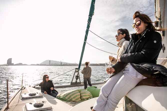 Barcelona Private Catamaran, Snacks and Cava, Sunset Option - Why We Think It’s a Great Choice