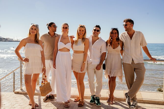 Barcelona: Private SITGES Tour and PENEDÈS Wine Tasting & TAPAS - An In-Depth Look at the Tour
