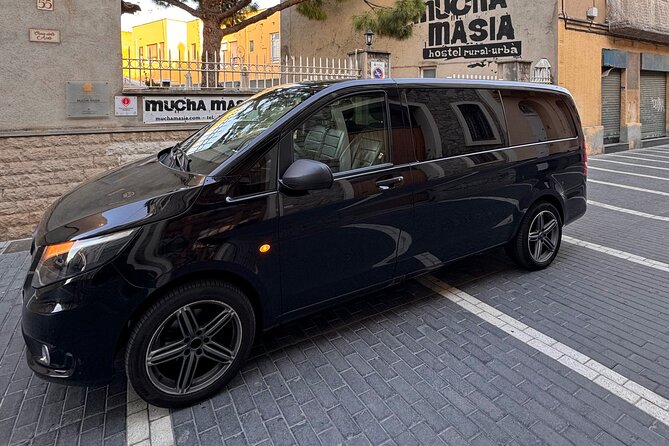 Barcelona Private transfer from Airport to Hotel / Cruise - Who Will Love This Service?