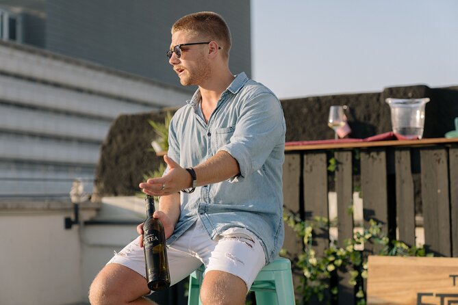 Barcelona Rooftop Wine Tasting  Fun, Social & Unpretentious! - What Makes This Tour Stand Out
