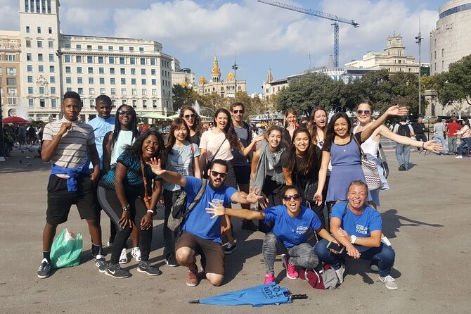 Barcelona Street Art, Graffiti and Tapas Tour - A Closer Look at the Tour Experience