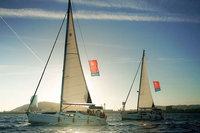 Barcelona Unique Sunset Sailing Experience with Tapas & Open Bar - What You Can Expect on This Sunset Sailing Tour