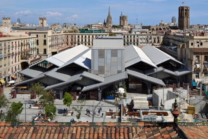 Barcelona Walking Tour Old Town's Hidden Gems - Who Should Consider This Tour?
