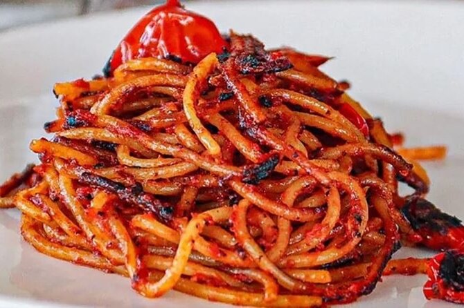 Bari Street Food Private Tour With A Local Guide - A Closer Look at the Itinerary