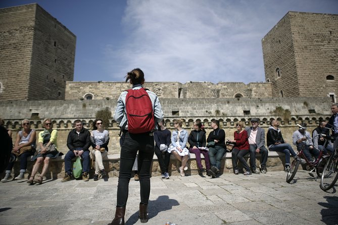 Bari Vecchia Group Tour in Italian - What Travelers Say