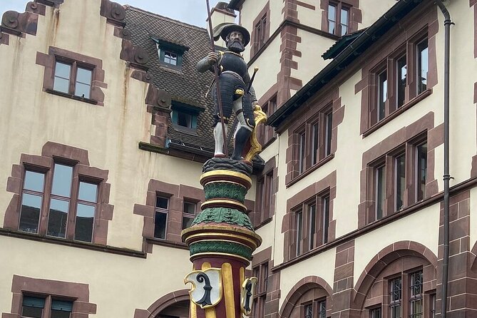 Basel Old Town Walking Tour With A Guide - The Practicalities: Price, Duration, and Value