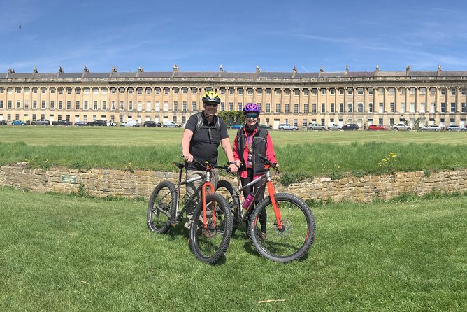 Bath 'City' Cycle Tour - In-Depth Breakdown of the Itinerary