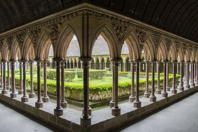 Bayeux to Mt Saint Michel Roundtrip Transfer with Abbey entrance - Transportation & Comfort: What Does It Mean for You?