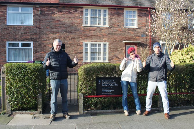Beatles Liverpool Childhood Homes Tour exc National Trust tickets - The Experience and Practicalities
