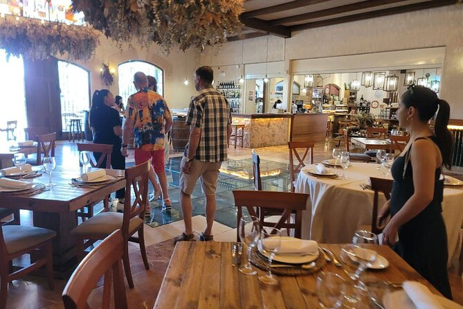 Beautiful Winery in the Alicante - What Makes This Tour Stand Out?