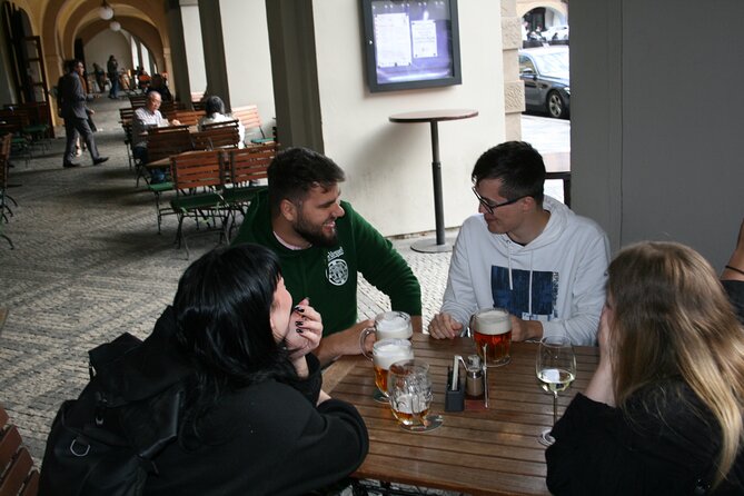Beer Culture Walking Tour with Tasting in Prague - Exploring the Prague Beer Culture Walking Tour