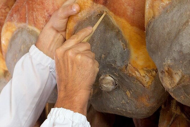 Behind the Scenes at Prosciutto di Parma Producer: Tour & Tasting - Convenient Transportation & Small Group Comfort