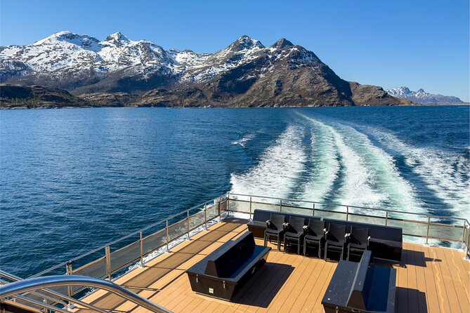 Beiarfjord & Saltstraumen Cruise with Guide - Practical Details