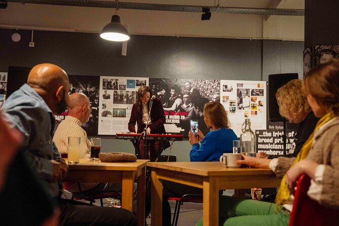 Belfast Music Walking Tour - Practical Details and Considerations