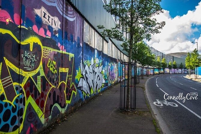 Belfast Political & Murals Tour - Transportation and Comfort