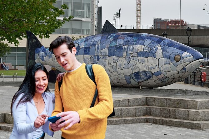 Belfast Quest: Self Guided City Walk & Immersive Treasure Hunt - Who Will Love This?