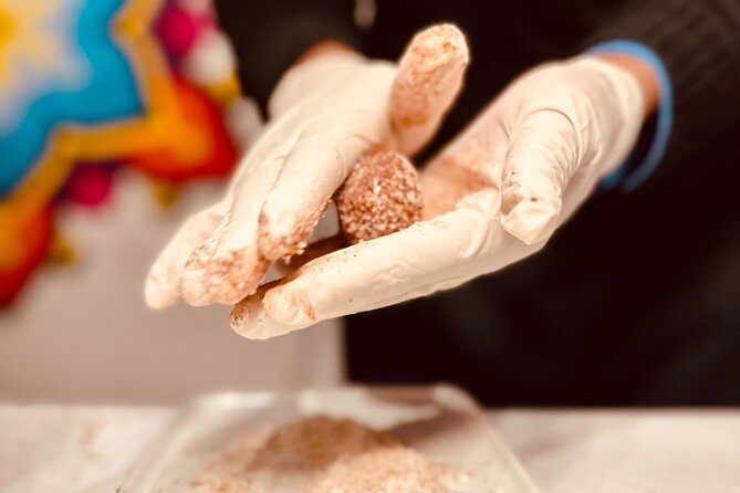 Belgian Chocolate Truffles Workshop and Tasting - The Guides & Atmosphere