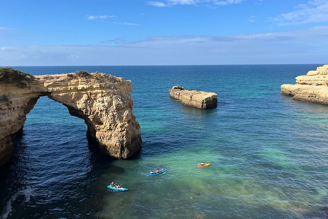 Benagil Kayak to the Caves and Secret Beaches with Licensed Guide - Considerations and Practical Tips