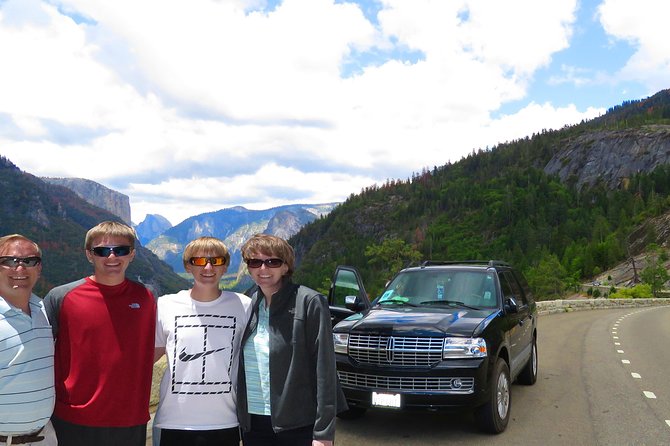 Best 1-Day Yosemite National Park Private Tour from San Francisco - What’s Not Included and Considerations