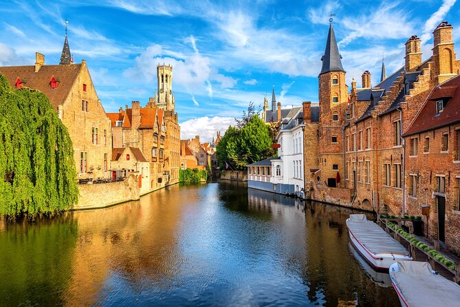 Best Bruges Shore Excursion including Deluxe Canal Cruise - Who Will Love This Tour?