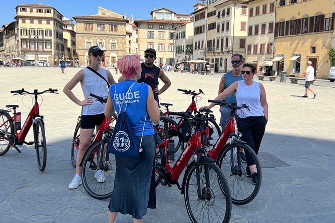 Best of Florence Electric Bike Tour - Who Should Book This Tour?