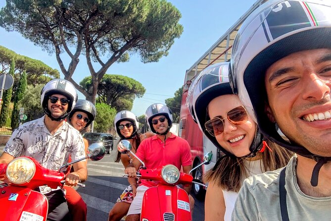 Best of Rome Vespa Tour with Francesco (Official Licensed Guide) - A Closer Look at the Itinerary